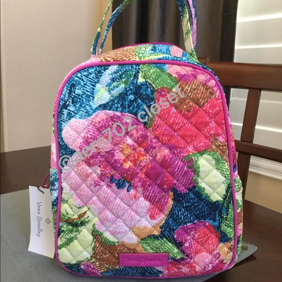 Vera Bradley Handbags - NWT VERA BRADLEY LUNCH BUNCH